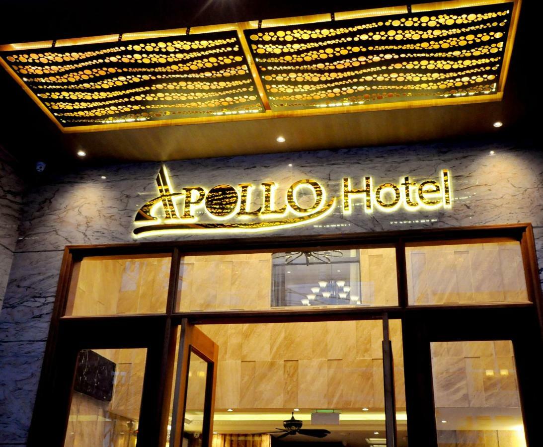 Apollo Hotel Nha Trang Beach Exterior foto